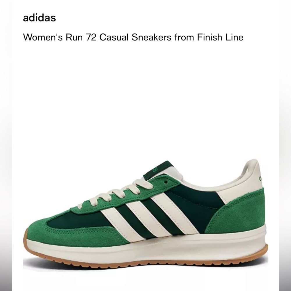 Adidas Run 72 sneakers